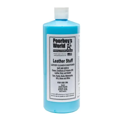 [PB-LS32] Poorboy's World Leather Stuff 32oz 946ml