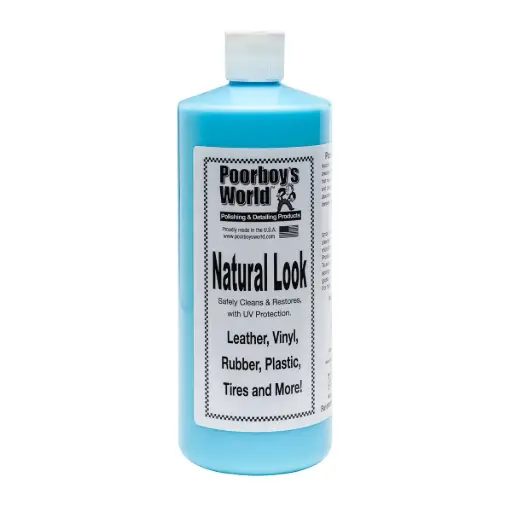 [PB-NL32] Poorboy's World Natural Look 32oz 946ml