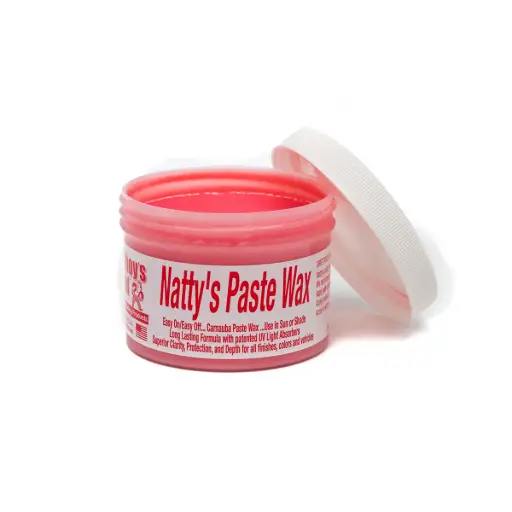 [PB-NPR08] Poorboy's World Natty's Paste Wax Red