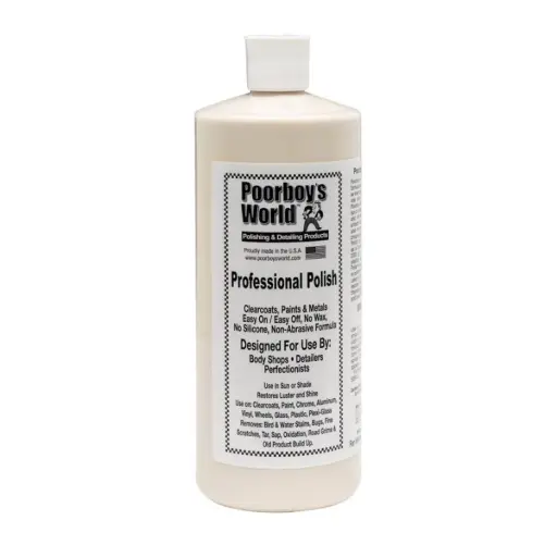 [PB-PP32] Poorboy's World Professional Polish 32oz 946ml