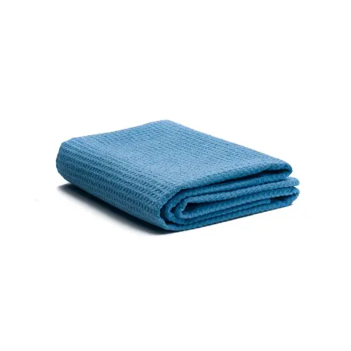 [PB-WW] Poorboy's World Drying Towel - Microfibre Waffle Weave