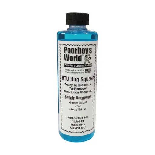 [PB-BS16RTU] Poorboy's World Bug Squash - Ready To Use - 16oz 473ml