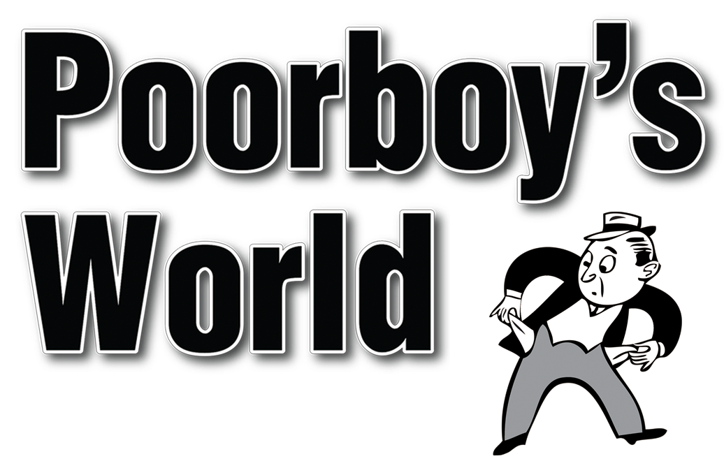 Poorboy's World